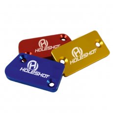 Holeshot, Bakre bromscylinderlock, RÖD, Kawasaki 19-23 KX450, 06-18 KX450F, 19-26 KX250, 04-18 KX250F, 24-26 KX250X, Suzuki 14-2