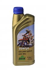Rock Oil, Synthesis XRP Off Road 10W50, 1L