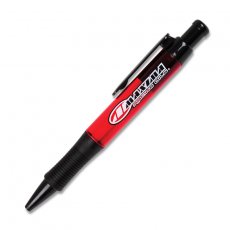 Maxima, Pen - Black/Red Plastic w/Maxima Logo