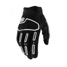 100%, AIRMATIC 2 YOUTH Handskar Black, BARN, XXL, SVART