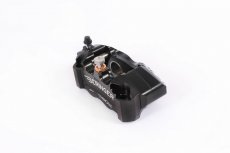 BERINGER Aerotec® Left Radial Brake Caliper 4 Pistons Ø32mm Spacing 100mm Black