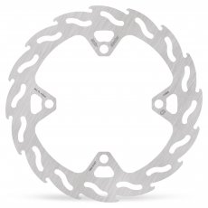 Moto-Master, Bromsskiva Flame, BAK, Kawasaki 19-26 KX450, 06-18 KX450F, 24-26 KX450X, 03-08 KX250, 19-26 KX250, 04-18 KX250F, 24