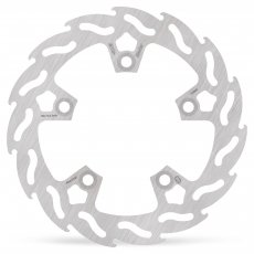 Moto-Master, Bromsskiva Flame Fixed 230mm, BAK, KTM 22-24 250 Adventure/390 Adventure, 25 250 ADVENTURE/390 ADVENTURE
