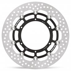 Moto-Master, Halo Flytande Alu 320mm, FRAM, KTM 17-19 1090 ADVENTURE, 13-16 1190 ADVENTURE, 15-25 1290 ADVENTURE, 19-20 790 ADVE