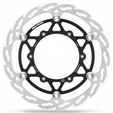 Moto-Master, Bromsskiva Flame Flytande 280mm, FRAM, Yamaha 03-15 WR450F, 03-26 YZ450F, 01-16 WR250F, 98-26 YZ250, 01-26 YZ250F, 