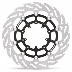 Moto-Master, Bromsskiva Flame Floating 310mm, Höger, FRAM, Honda 20-24 CRF 1100 L Africa Twin, 25-26 CRF1100L AFRICA TWIN