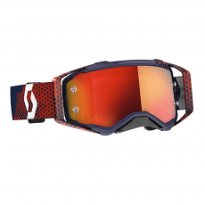 Scott Goggle Prospect - Red/Blue orange chrome works