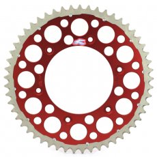 Renthal, Bakdrev, 520, 51, RÖD, Honda 27 CRF450R