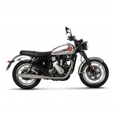 BSA 650 GOLD STAR - Dawn Silver | En ikon i modern tappning