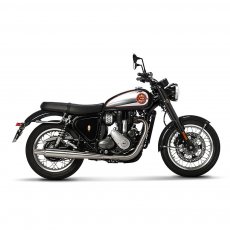 BSA 650 GOLD STAR - Midnight Black | En ikon i modern tappning