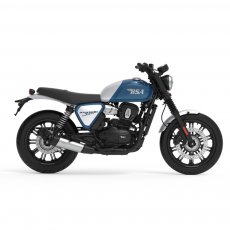 BSA 350 BANTAM - Oxford Blue | Klassisk design – Tidlös stil