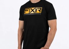 FXR M Podium Premium T-Shirt – BlackGold – XXL