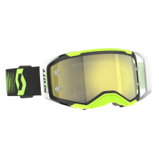 Scott Goggle Prospect 2.0 - doppler black/neon yellow / yellow chrome works