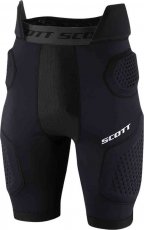 SCOTT Softcon Air Short Protector - Black - M