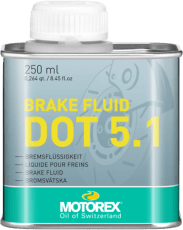 Motorex Brake Fluid Dot 5,1 250ML
