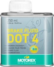 Motorex Brake Fluid Dot 4 250ML