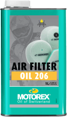 Motorex Air Filter Oil 206 1L