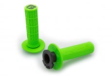 Torc1, Defy Lock-On Grip,1/2 Waffle, 2 och 4-takt, GRÖN