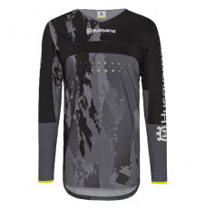 Husqvarna Railed Jersey Black