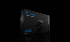Tsubaki MXE X-ring 520, 118 länkar, 4000kg