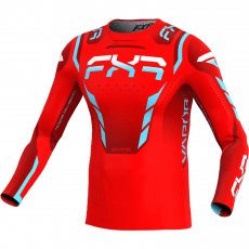 FXR Vapor MX Jersey - Scorch