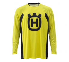 Husqvarna Authentic Jersey - Yellow