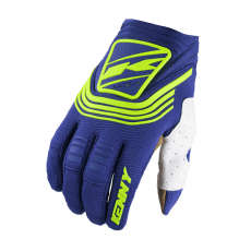 KENNY TITANIUM NAVY GLOVES