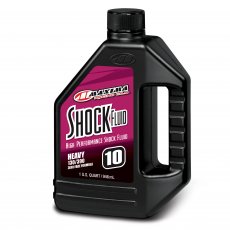 Maxima, Racing Shock Fluid Heavy 10wt. - 946ml