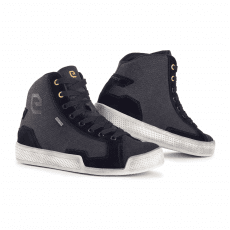 Eleveit Antibes E-Dry Canvas Dam - Svart