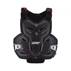 Leatt Bröstpansar 4.5 Hybrid Svart