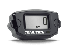 Trail Tech, TTO Tach/Hour Meter