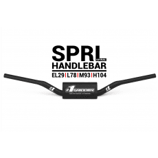 Onegripper SPRL (Spiral) Styre - X-LOW - 29mm
