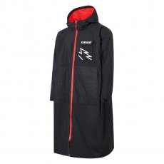 USWE Warm Changing Robe Jacket - Black - L/XL
