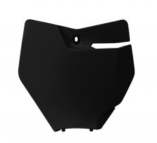 Rtech, Nummerplåt, SVART, KTM 16-18 450 SX-F, 17-18 250 SX, 16-18 250 SX-F, 16-18 350 SX-F, 16-18 125 SX/150 SX