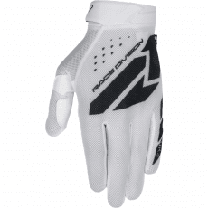 FXR Reflex Air MX Glove - White/Black 