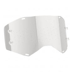  Scott MX Single Lens - Clear Antistick Prospect/Fury