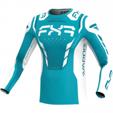 FXR Vapor MX Jersey - Reef