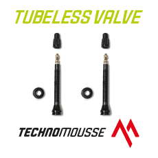 Technomousse, Tubeless Ventil (2st)