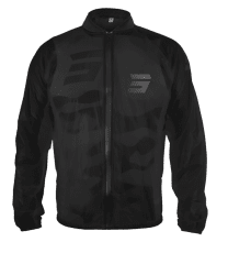 Shot, ELASTISK WINDBREAKER BLACK, VUXEN, S