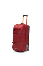 Albek, LONG HAUL (CHECKED), BURGUNDY