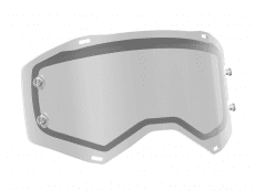 Scott Prospect/Fury Double Works Lens - Clear 