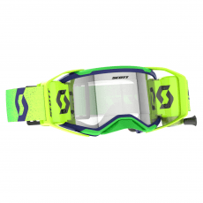Scott Goggle Prospect 2.0 WFS - midnight purple/safety yellow / clear works