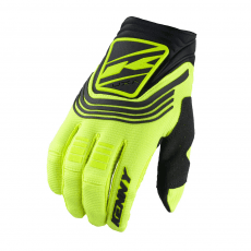 KENNY TITANIUM NEON YELLOW GLOVES 