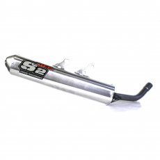 DEP, Ljuddämpare, BETA 23 RR 250 2S/RR 300 2S, 20-22 RR 250 2T/RR 300 2T, 24 RR 250 2T/RR 300 2T/RX 300 2T, 25-26 RR X-PRO 250 2