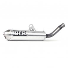 DEP, Ljuddämpare, Suzuki 96-00 RM125