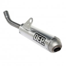 DEP, Ljuddämpare Shorty, Suzuki 01-10 RM125