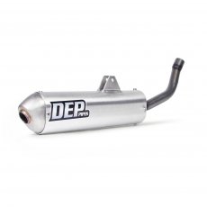 DEP, Ljuddämpare, KTM 90-93 250 SX