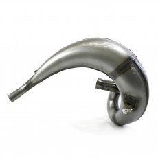 DEP, Avgasrör Raw Armoured, KTM 18-19 250 EXC TPI/300 EXC TPI, 17 250 EXC/300 EXC, Husqvarna 17 TE 250/TE 300, 18-19 TE 250i/TE 