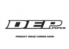 DEP, Ljuddämpare Röd, KTM 24-26 65 SX, Husqvarna 24-25 TC 65, 26 TC 65, GasGas 24 MC 65, 26 MC 65