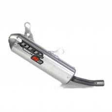 DEP, Ljuddämpare SHORTY, Yamaha 02-26 YZ250, FANTIC 22-23 XX 250